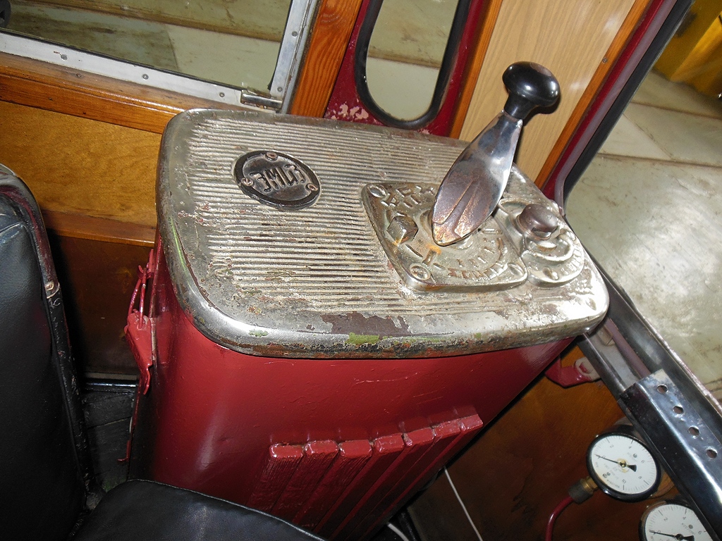 Санкт-Петербург, ЛМ-47 № 3521