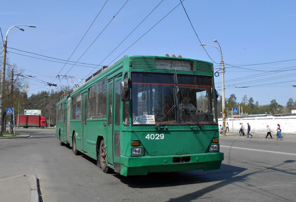 Киев, Киев-12.03 № 4029