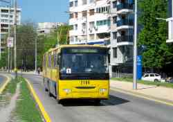София, Ikarus 280.92F № 2106