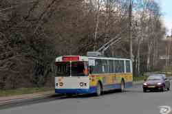 Казань, ЗиУ-682В [В00] № 2222
