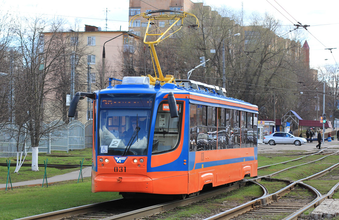 Коломна, 71-623-02 № 031