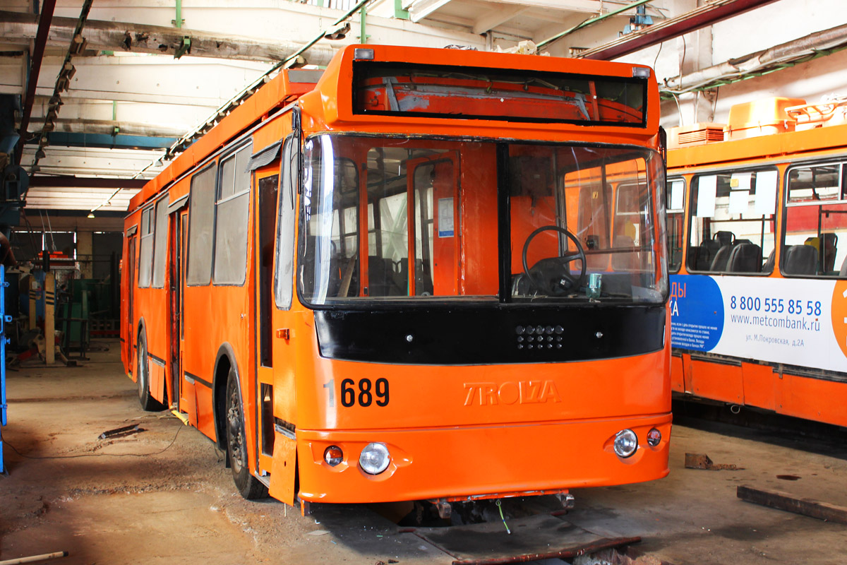 Нижний Новгород, ЗиУ-682Г-016.03 № 1689