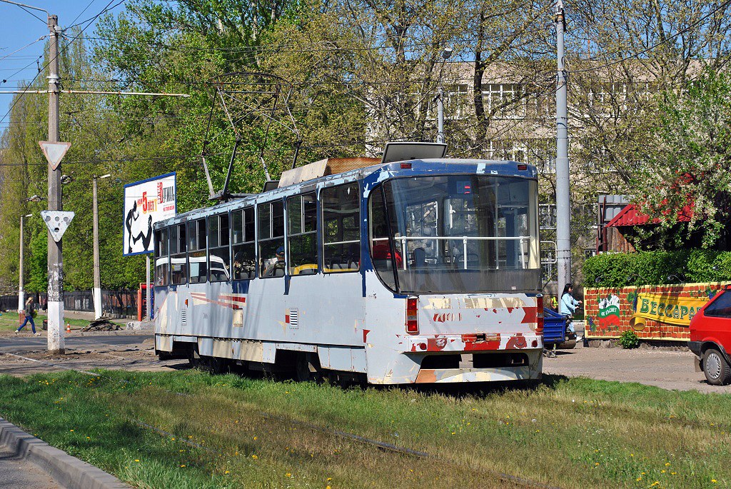 Одесса, К1 № 7009