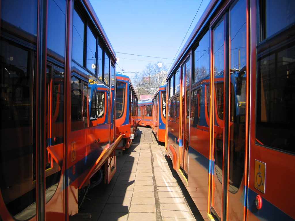 Москва — Разные фотографии