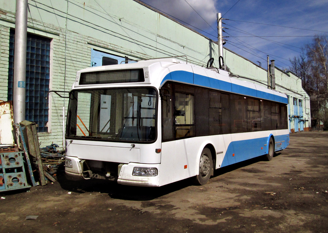 Калуга, БКМ 321 № 160