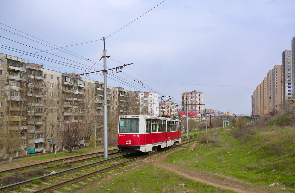 Saratov, 71-605 (KTM-5M3) № 1282