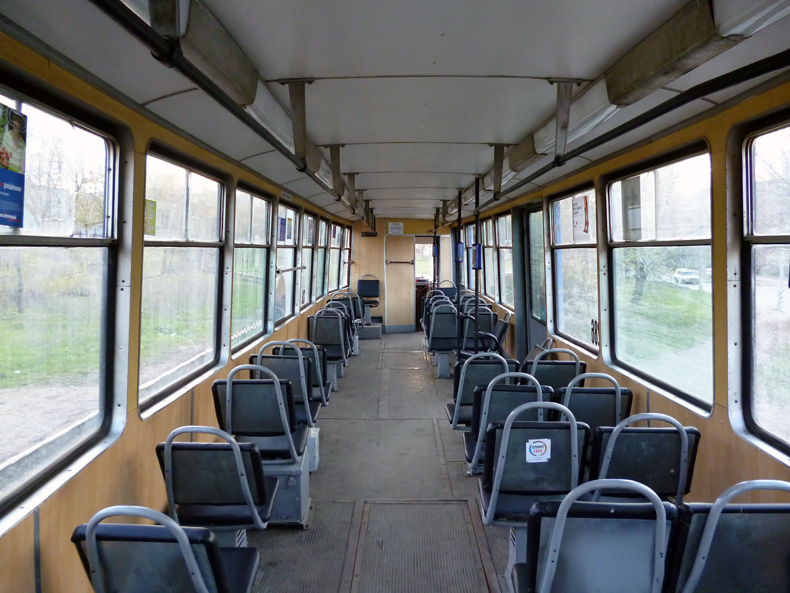 Саратов, 71-605 (КТМ-5М3) № 1286