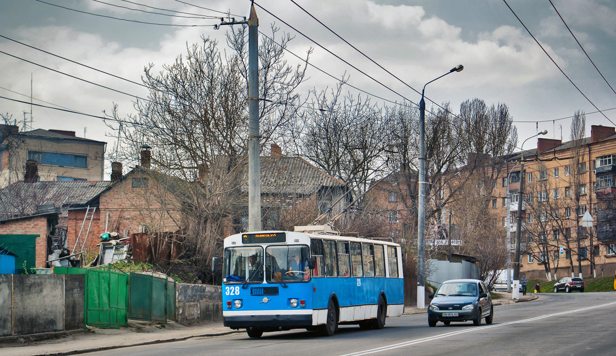 Винница, ЗиУ-682Г [Г00] № 328