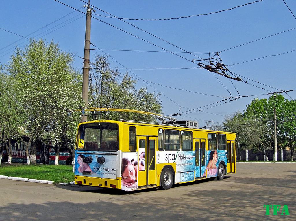 Луцк, Jelcz/KPNA PR110E № 217