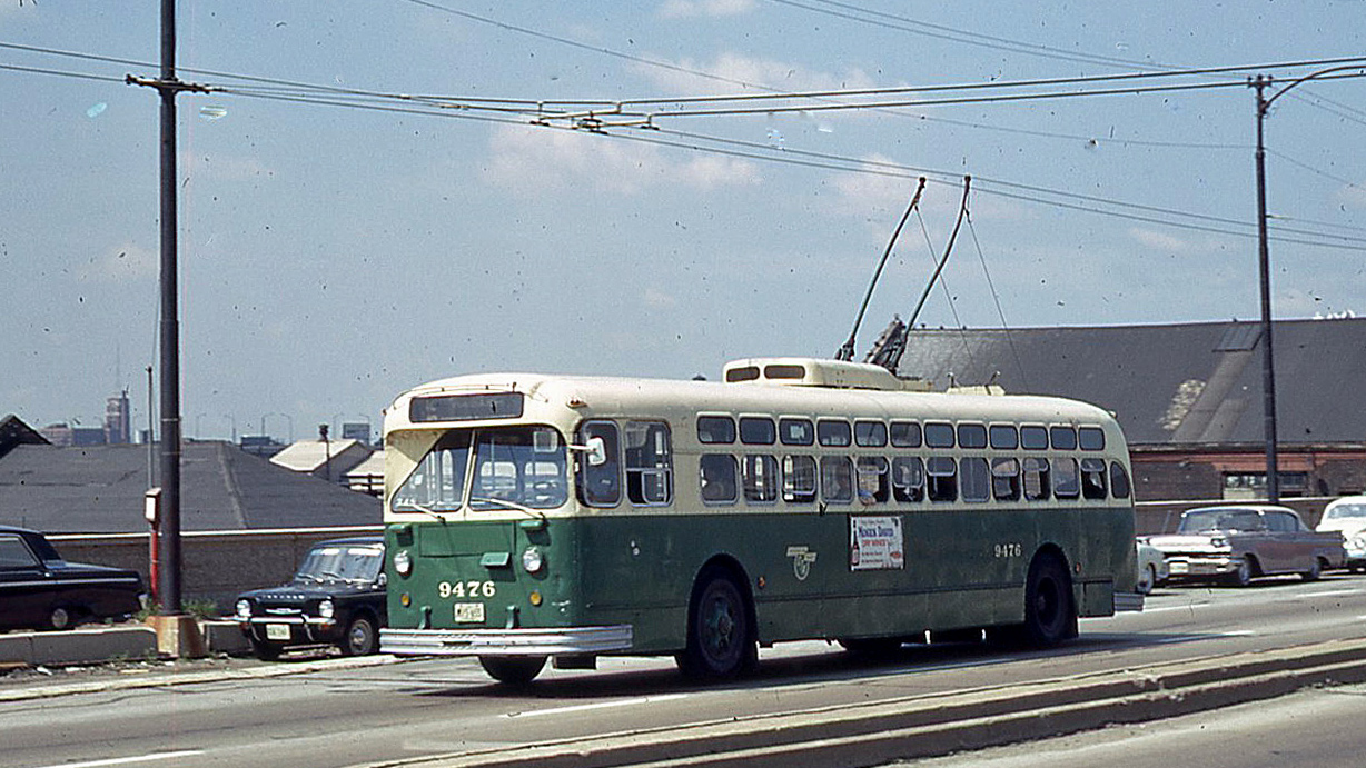 Чикаго, Marmon-Herrington TC49 № 9476