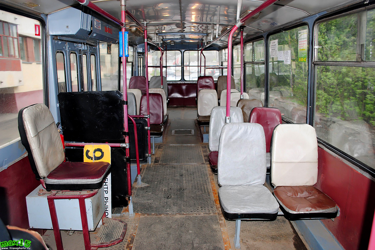 Брянск, ЗиУ-682Г-012 [Г0А] № 2032; Брянск — Салоны