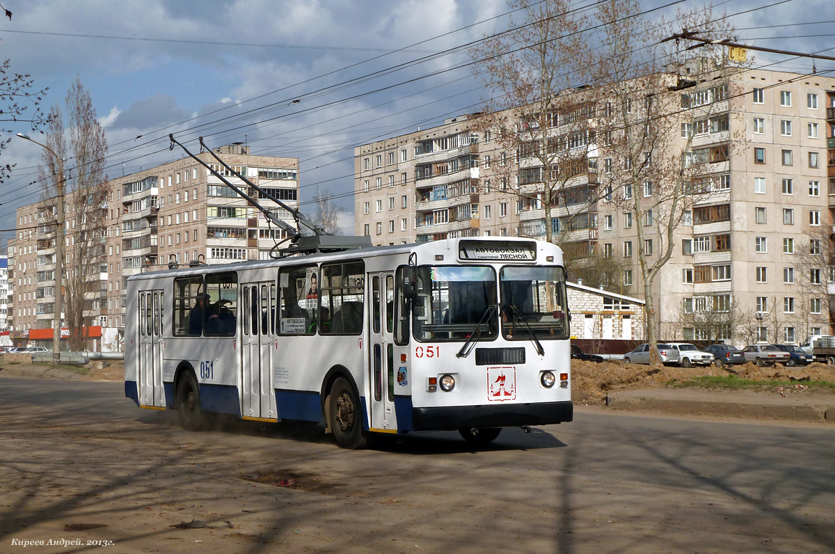 Орёл, ЗиУ-682Г-016  [Г0М] № 051