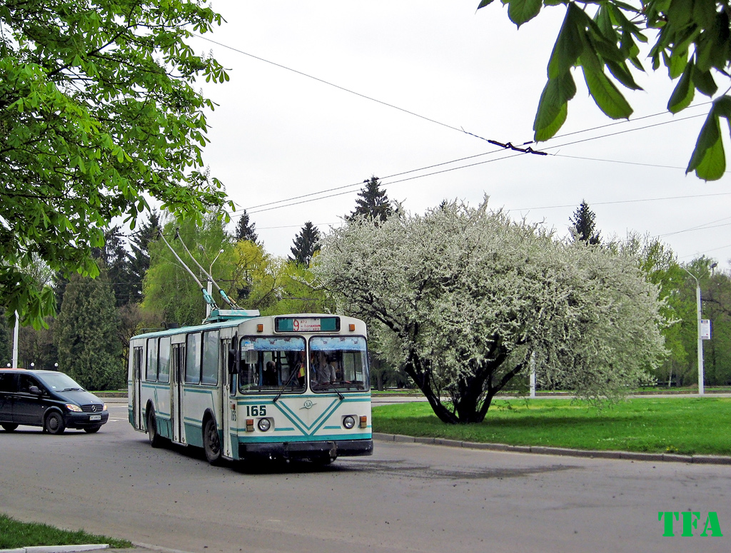 Луцк, ЗиУ-682В-012 [В0А] № 165