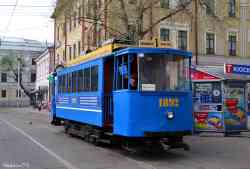 Kiova, 2-axle motor car # 1892