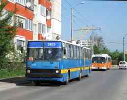 Sofia, Ikarus 280.92 № 2613