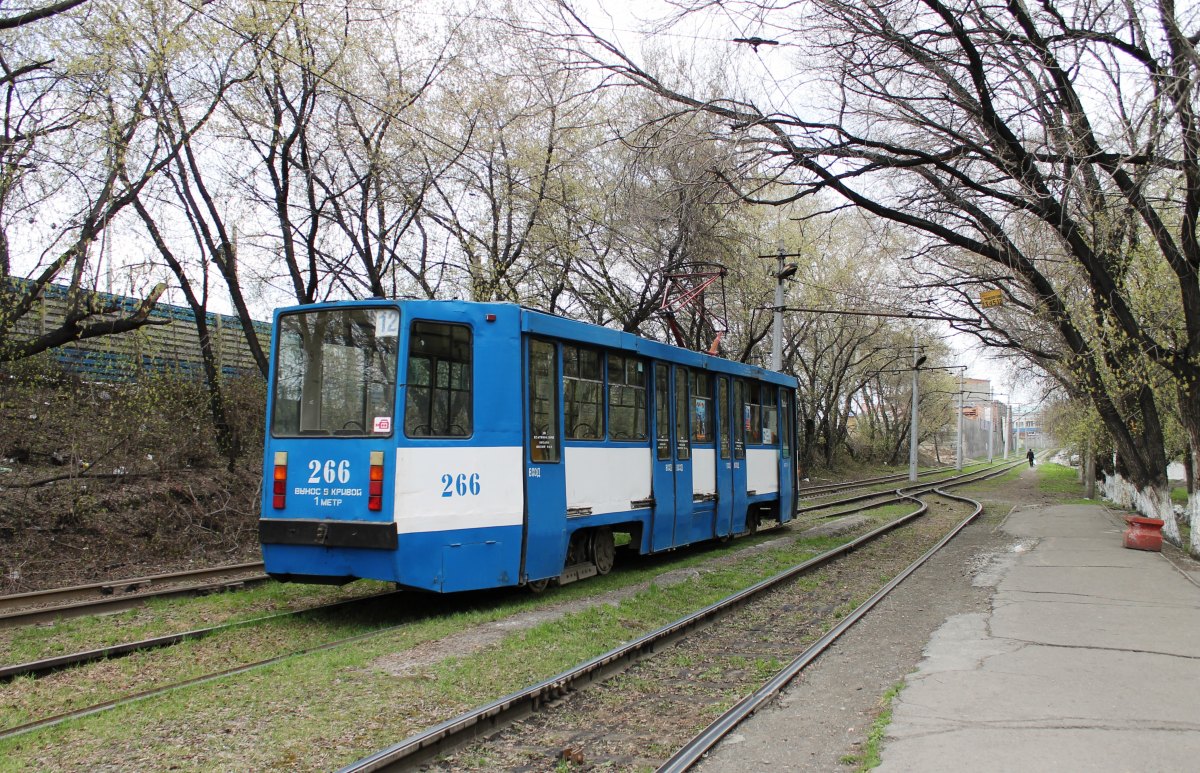 Новокузнецк, 71-608К № 266