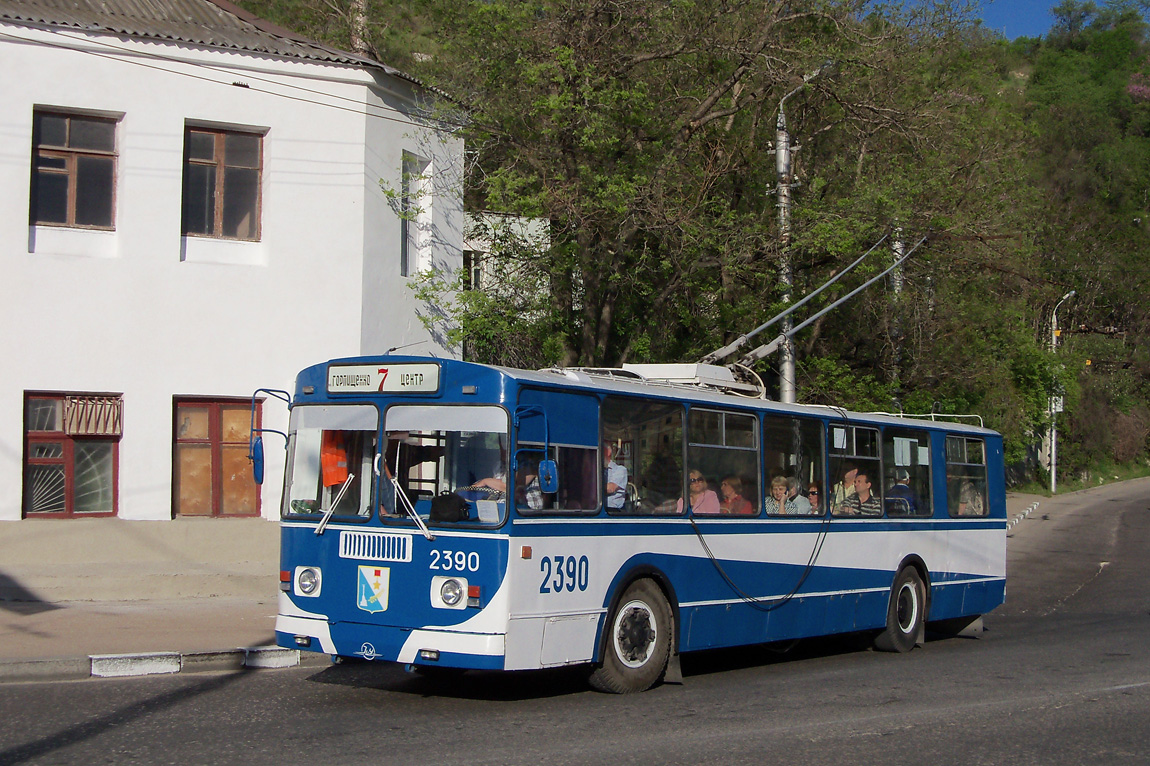 Севастополь, ЗиУ-682Г [Г00] № 2390