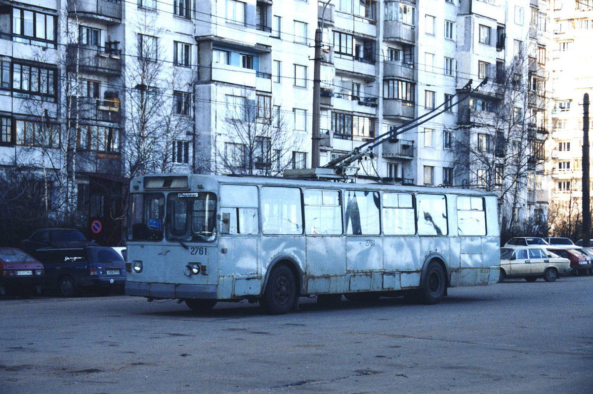 Saint-Petersburg, ZiU-682V-012 [V0A] № 2761