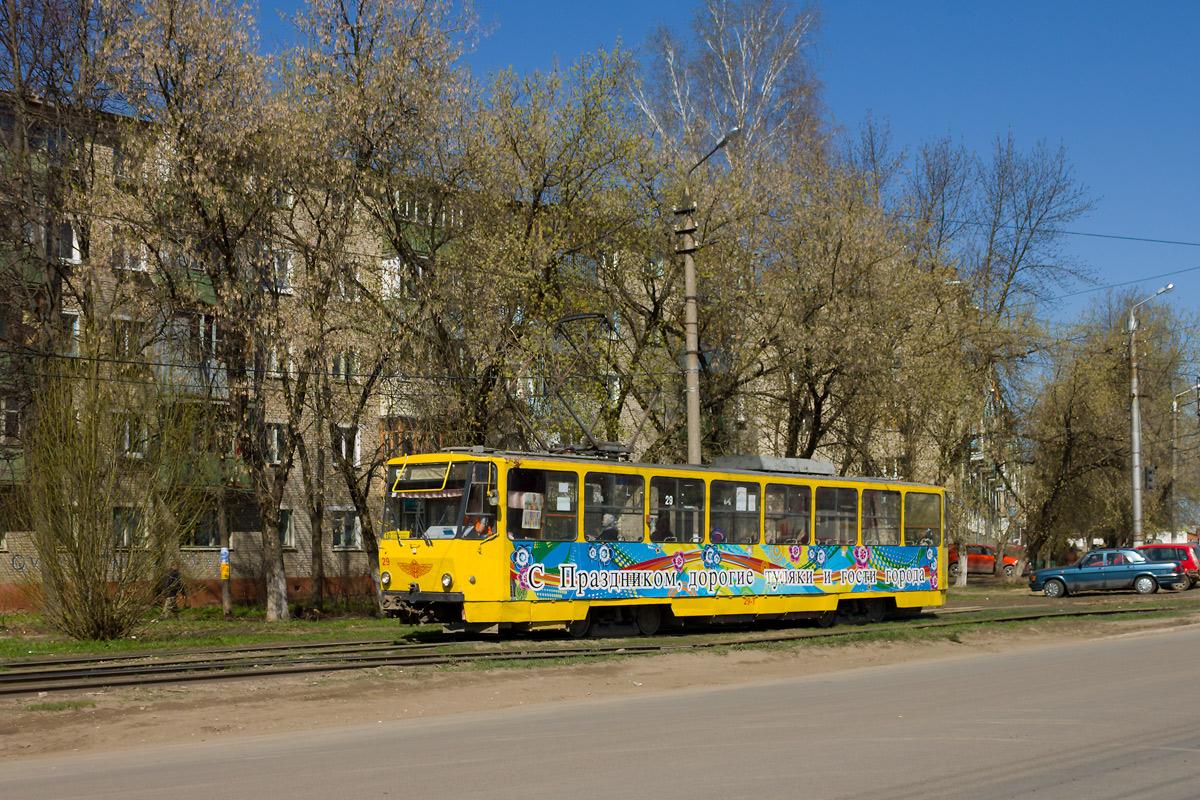 Тула, Tatra T6B5SU № 29