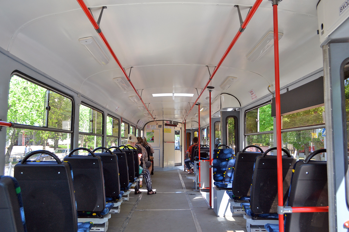 Краснодар, Tatra T3SU КВР МРПС № 102