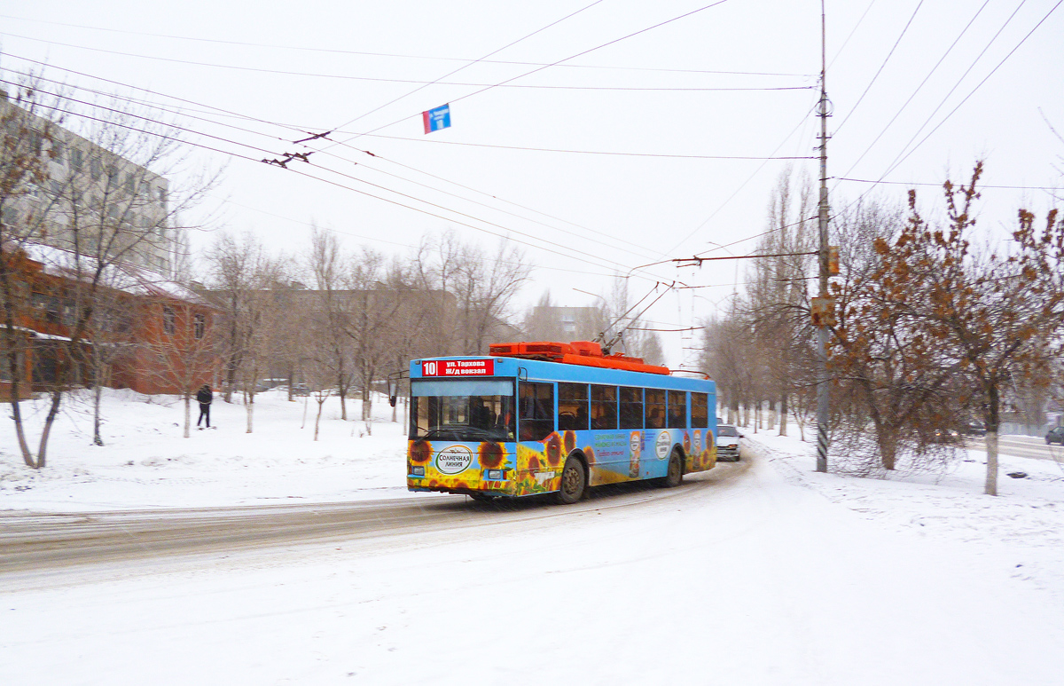 Saratov, Trolza-5275.05 “Optima” Nr. 2254