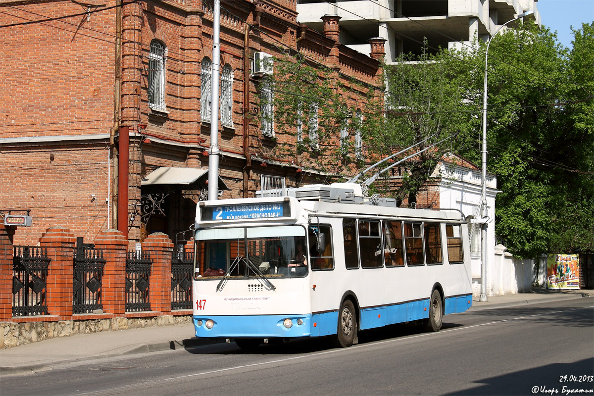 Krasnodara, ZiU-682G-016.02 № 147