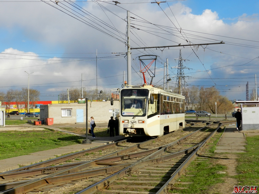 Набережные Челны, 71-619КТ № 0137