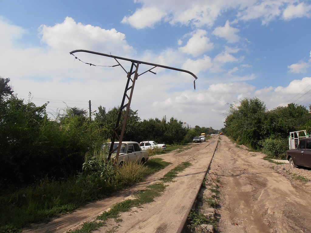 Воронеж — По следам воронежского трамвая