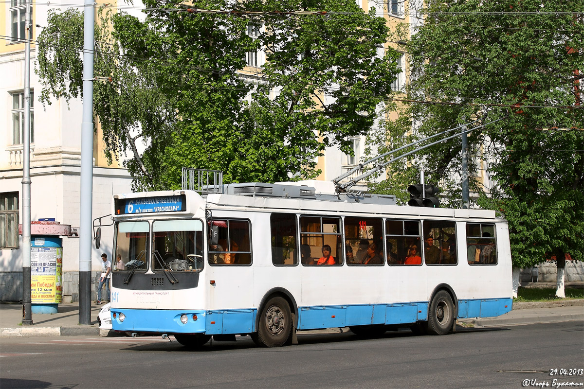Krasnodar, ZiU-682G-016.02 Nr. 141