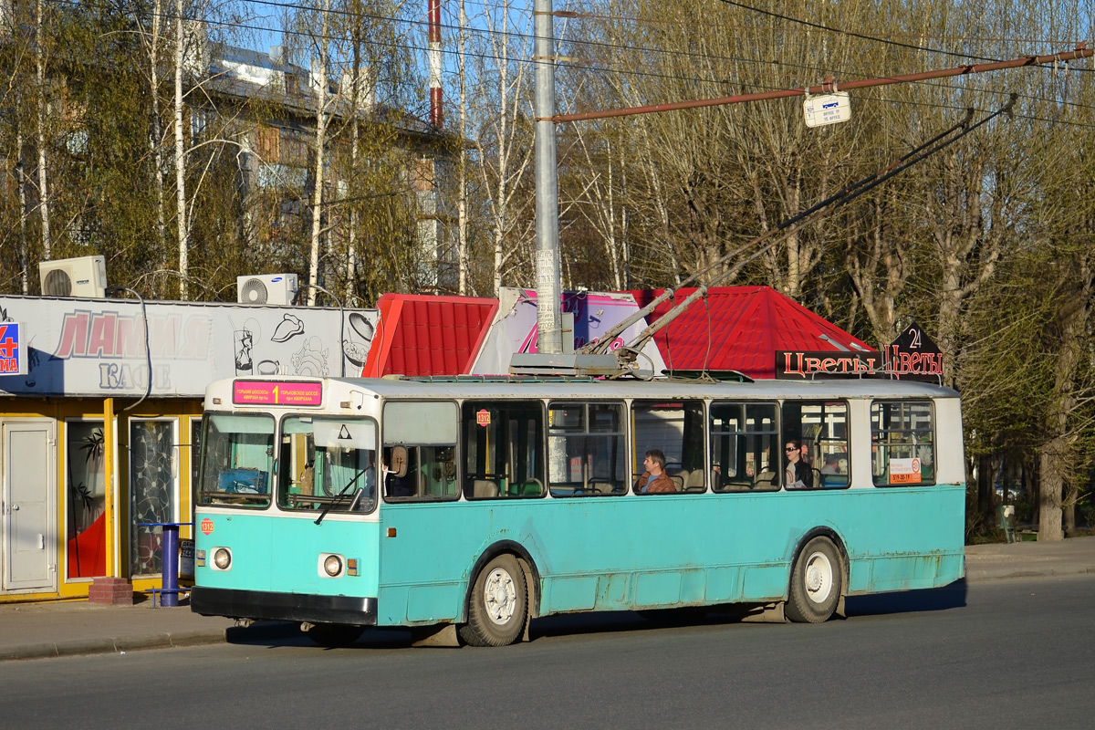 Казань, ЗиУ-682Г [Г00] № 1312