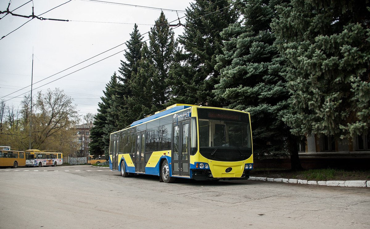 Рязань, ВМЗ-5298.01 «Авангард» № 3092; Рязань — Новые троллейбусы