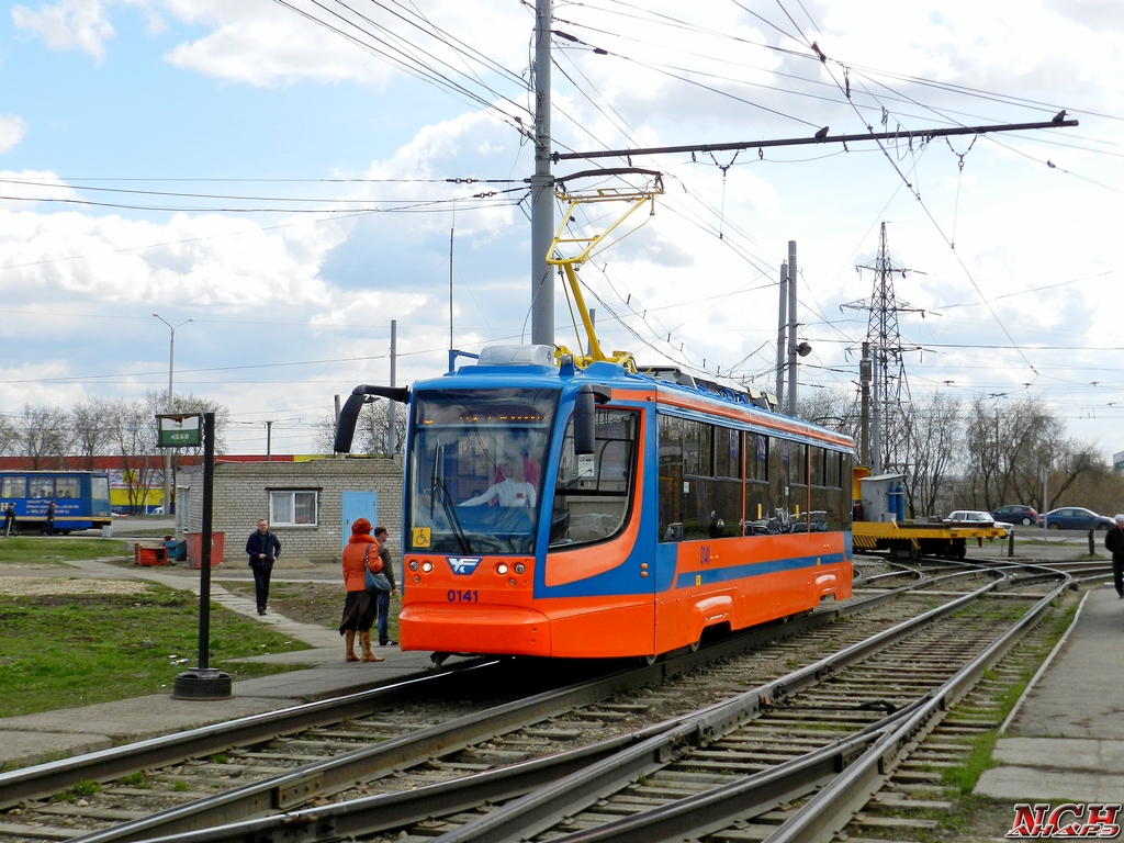 Набережные Челны, 71-623-02 № 0141