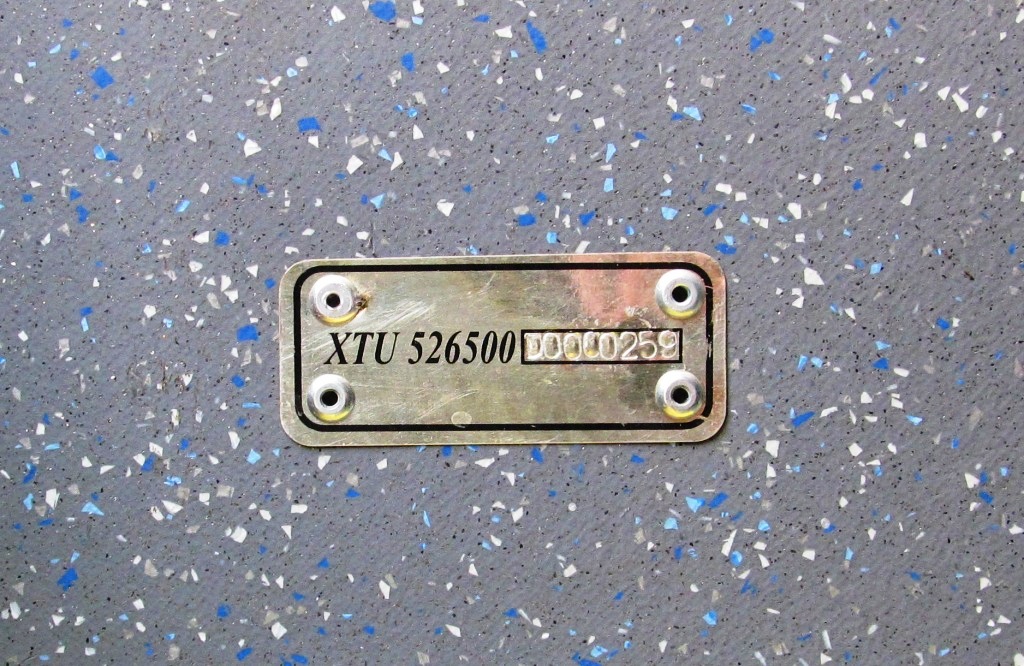 Пермь, Тролза-5265.00 «Мегаполис» № 330