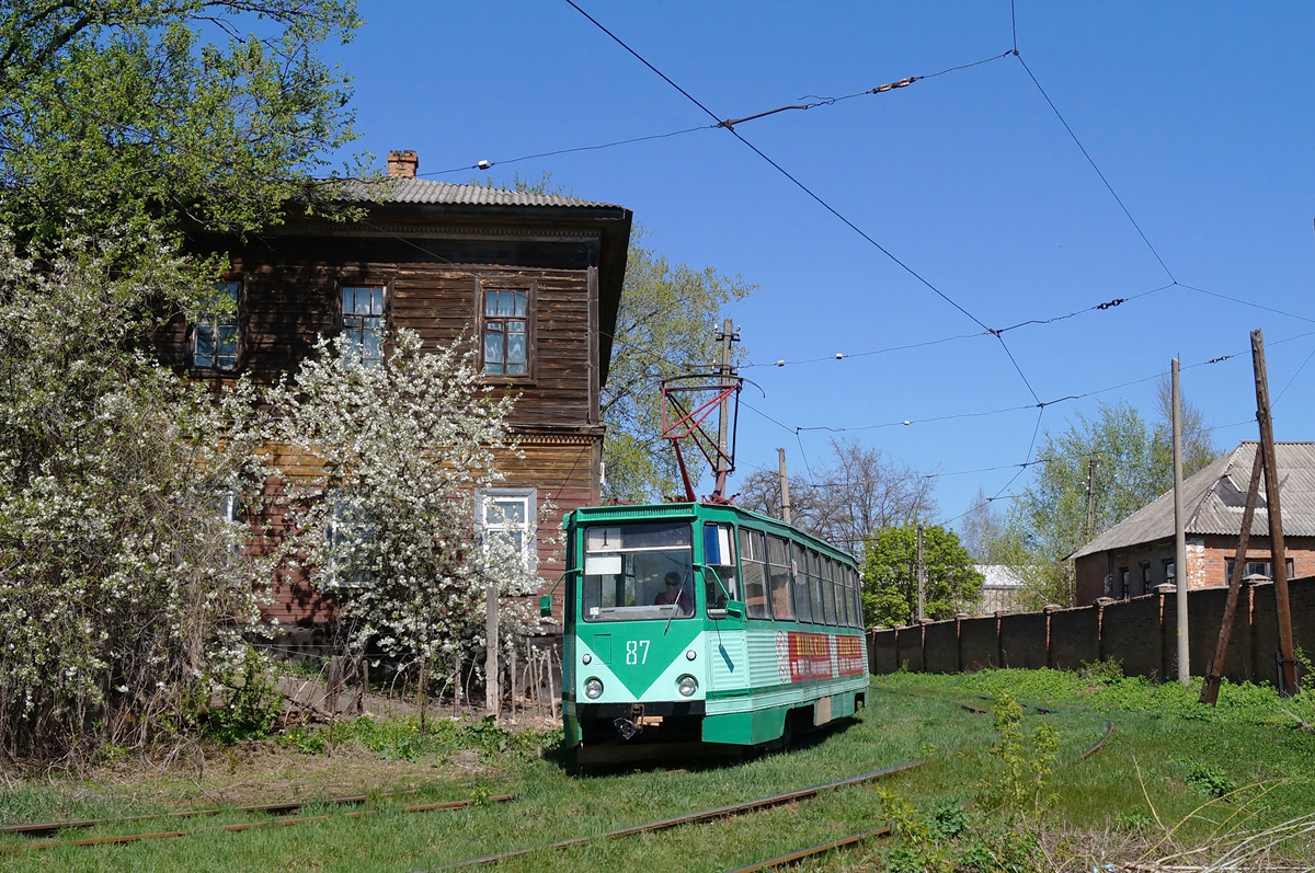 Конотоп, 71-605 (КТМ-5М3) № 87