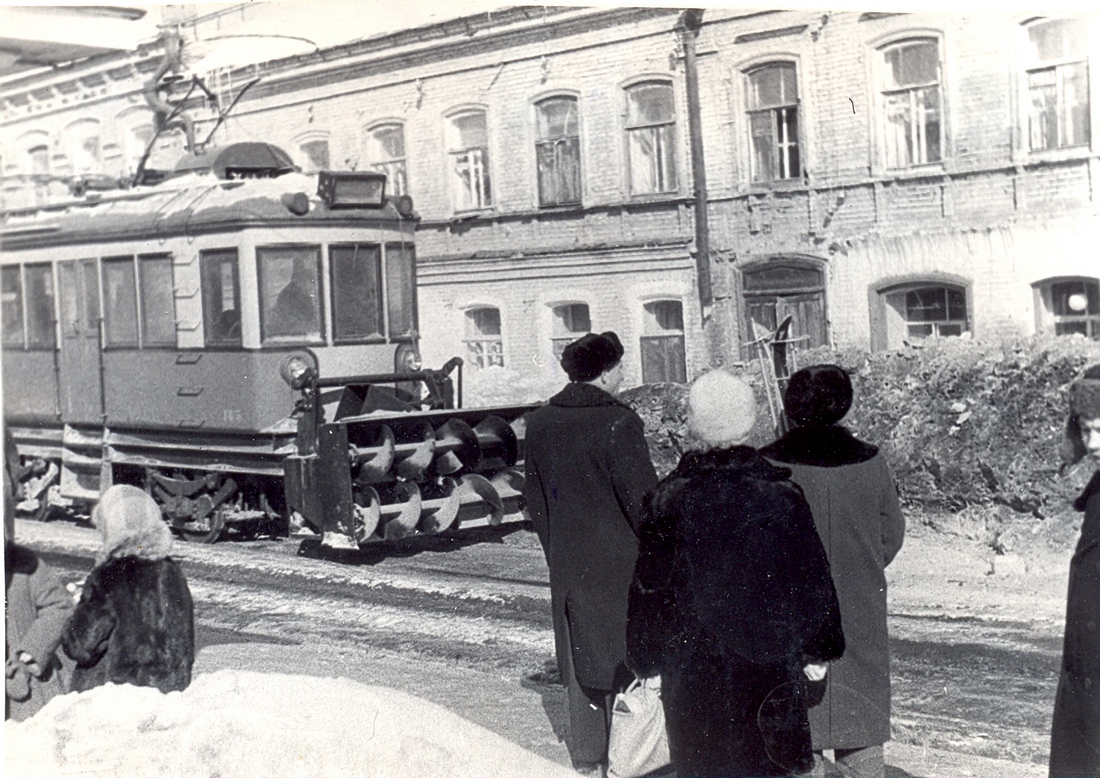 Саратов, ГС-5 № СН-10; Саратов — Исторические фотографии