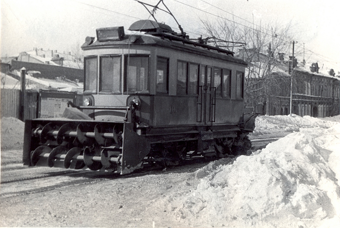 Саратов, ГС-5 № СН-10; Саратов — Исторические фотографии