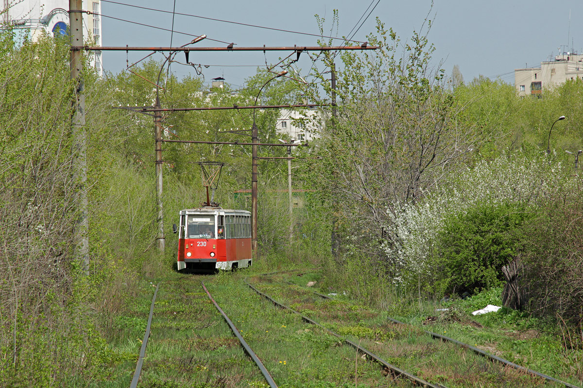 Lipetsk, 71-605 (KTM-5M3) # 230