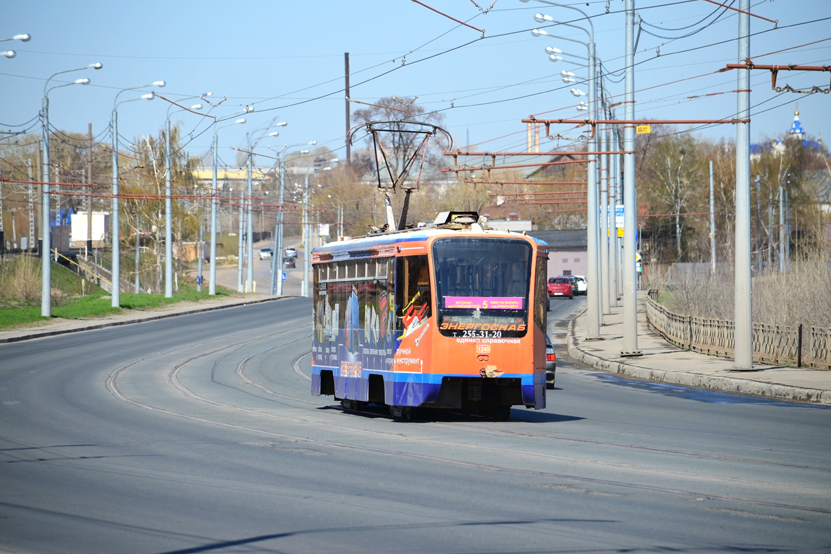 Казань, 71-619К № 1245