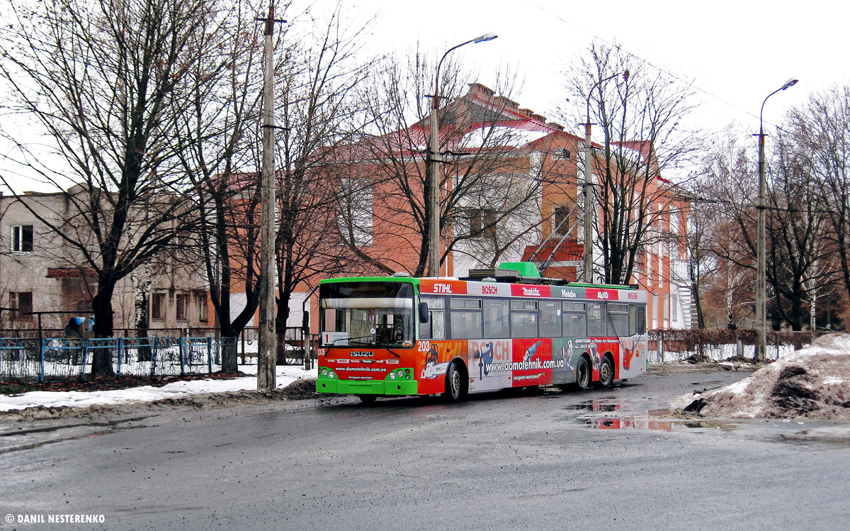 Łuck, Bogdan E231 Nr 203
