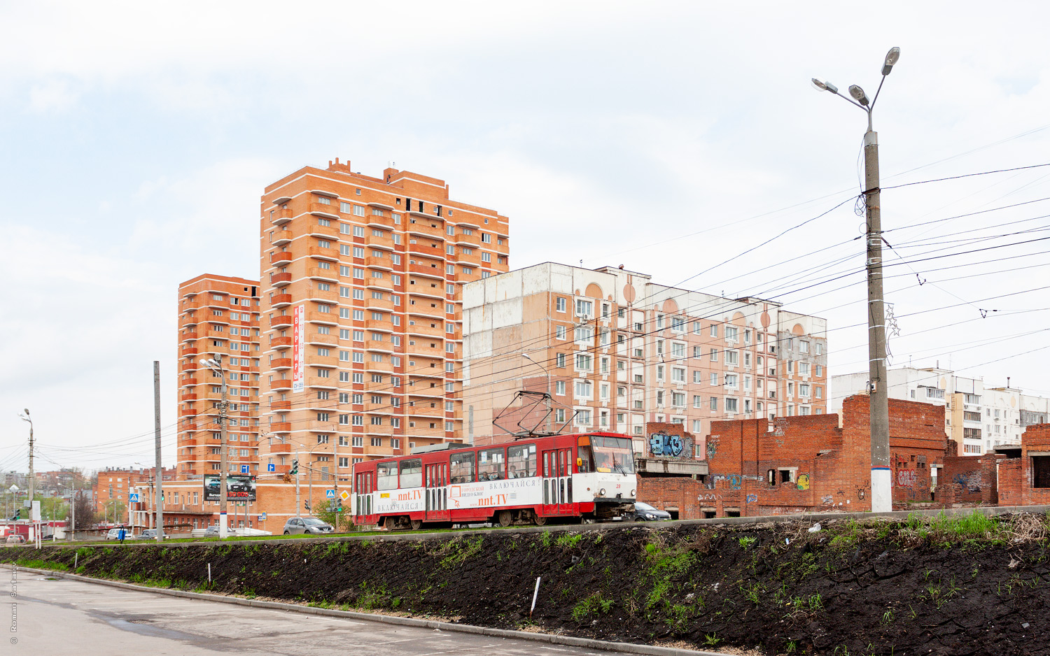 Тула, Tatra T6B5SU № 28