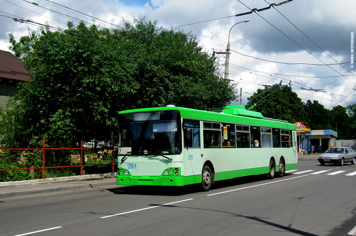 Luzk, Bogdan E231 Nr. 209