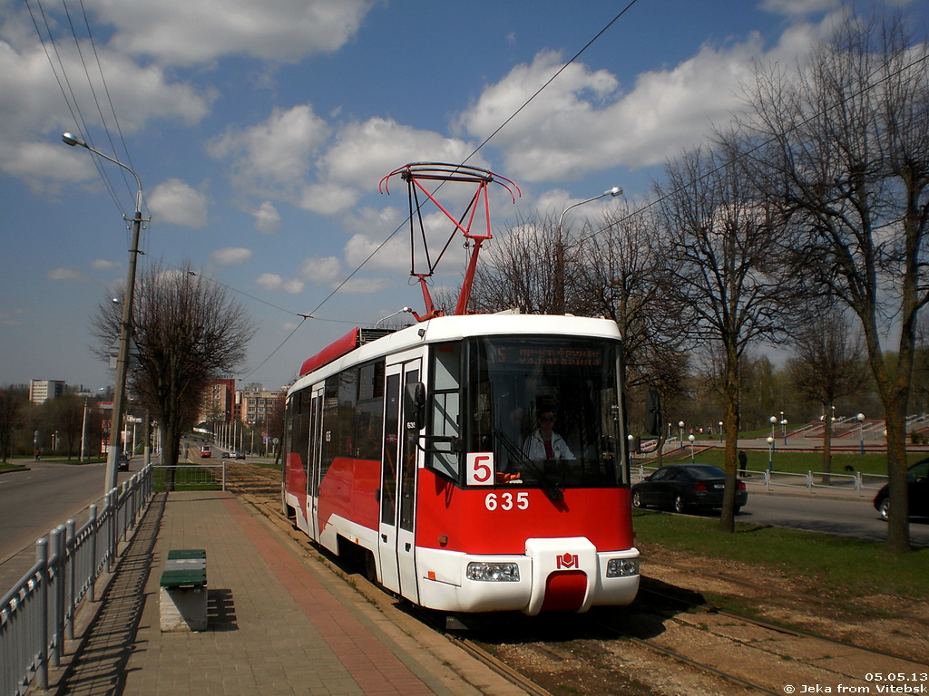Witebsk, BKM 62103 Nr 635