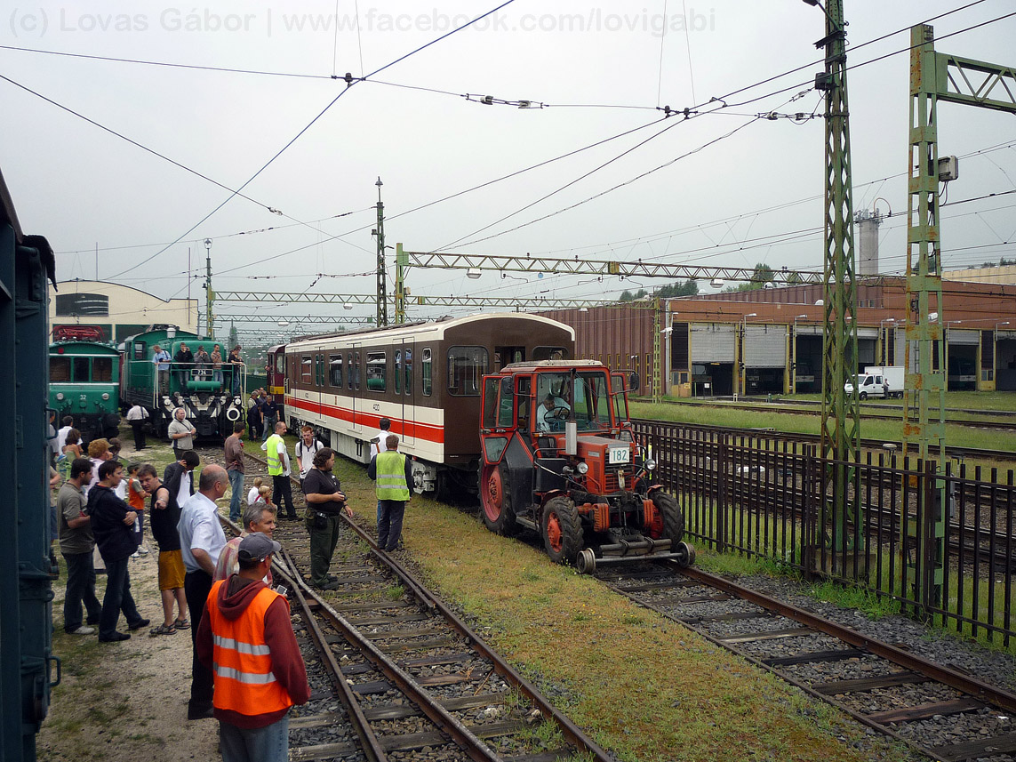 Будапешт, Ganz-Hunslet G2 № 400; Будапешт — Музеи