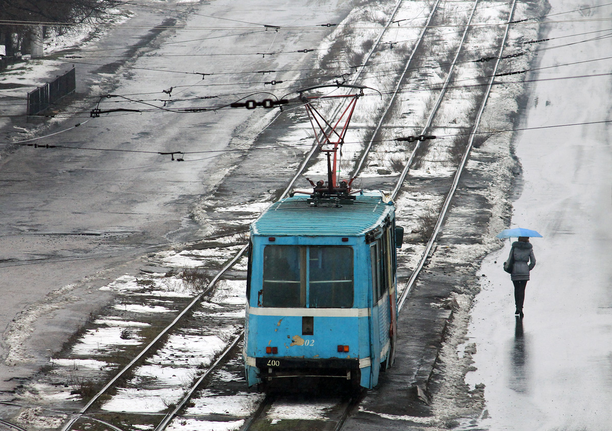 Константиновка, 71-605 (КТМ-5М3) № 002