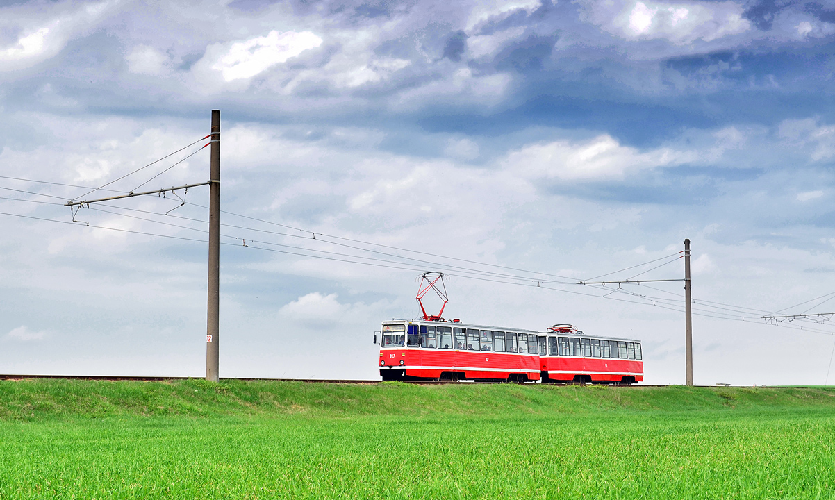 Мозырь, 71-605 (КТМ-5М3) № 017