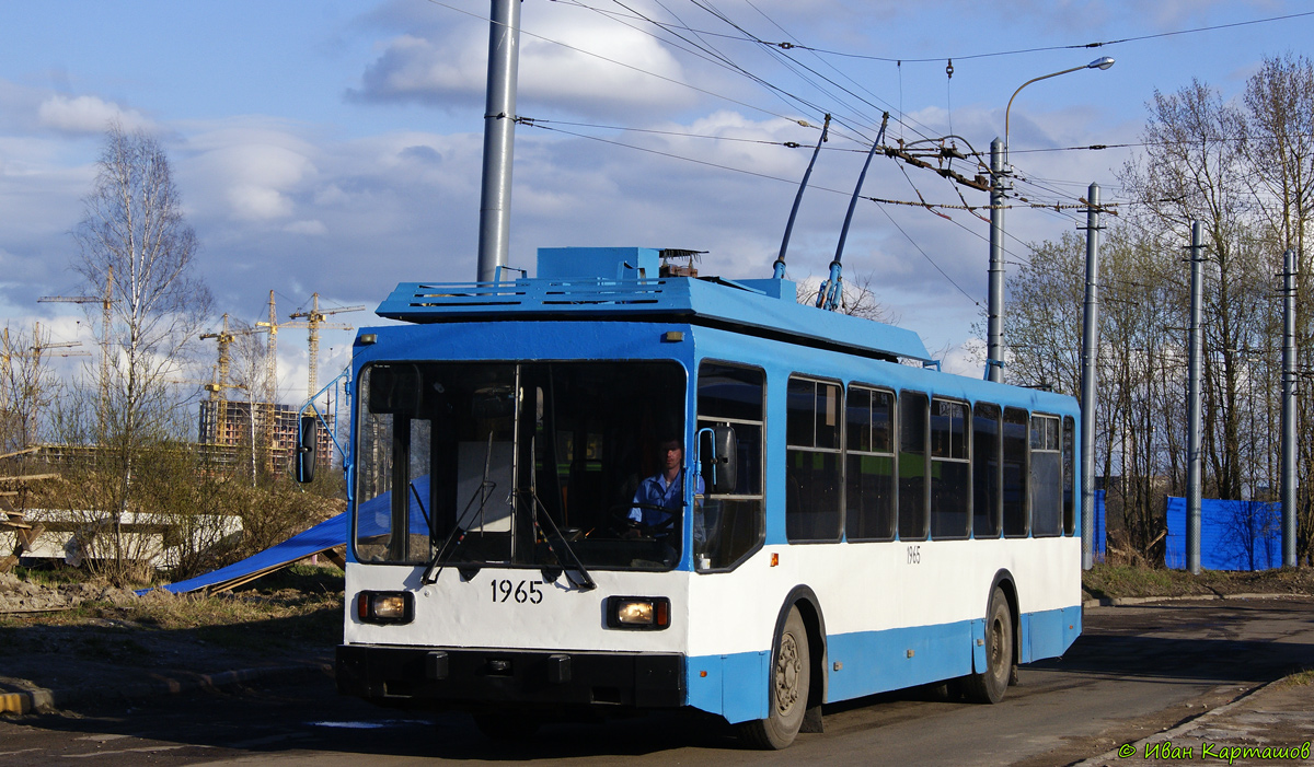 Санкт-Петербург, ПТЗ-5283 № 1965