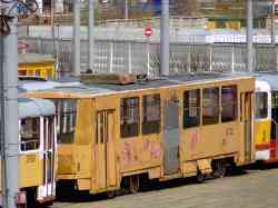 Москва, Tatra T6B5SU № 0302; Москва — Списанный подвижной состав ГЭТ Москвы