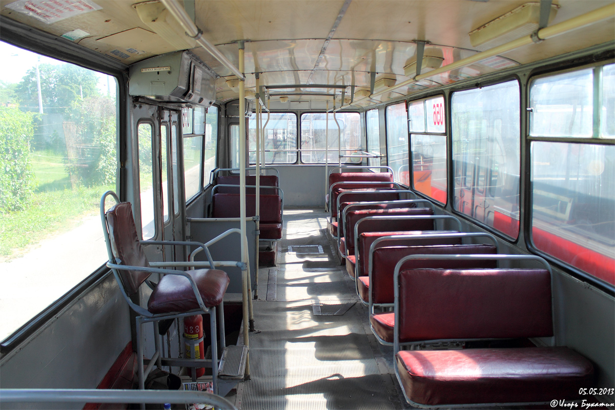 Краснодар, ЗиУ-682В № 056