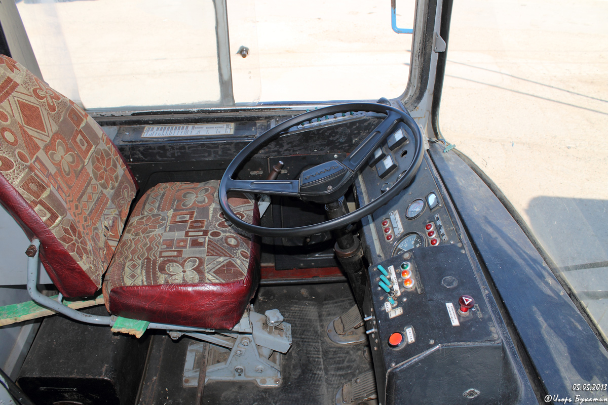 Краснодар, ЗиУ-682Г [Г00] № 123