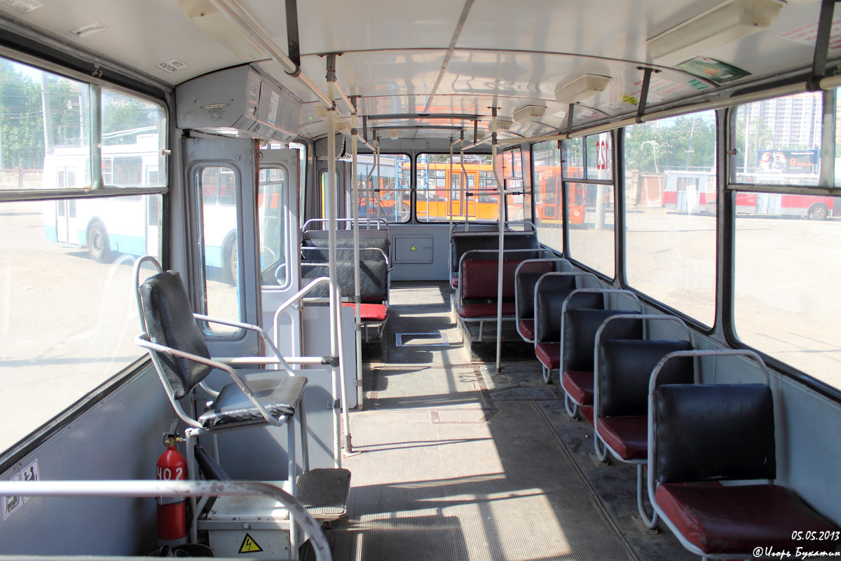 Краснодар, ЗиУ-682Г [Г00] № 123